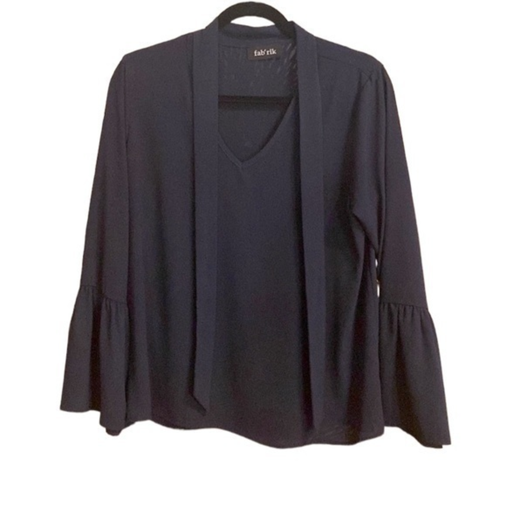 EUC‎ fab'ric Blouse